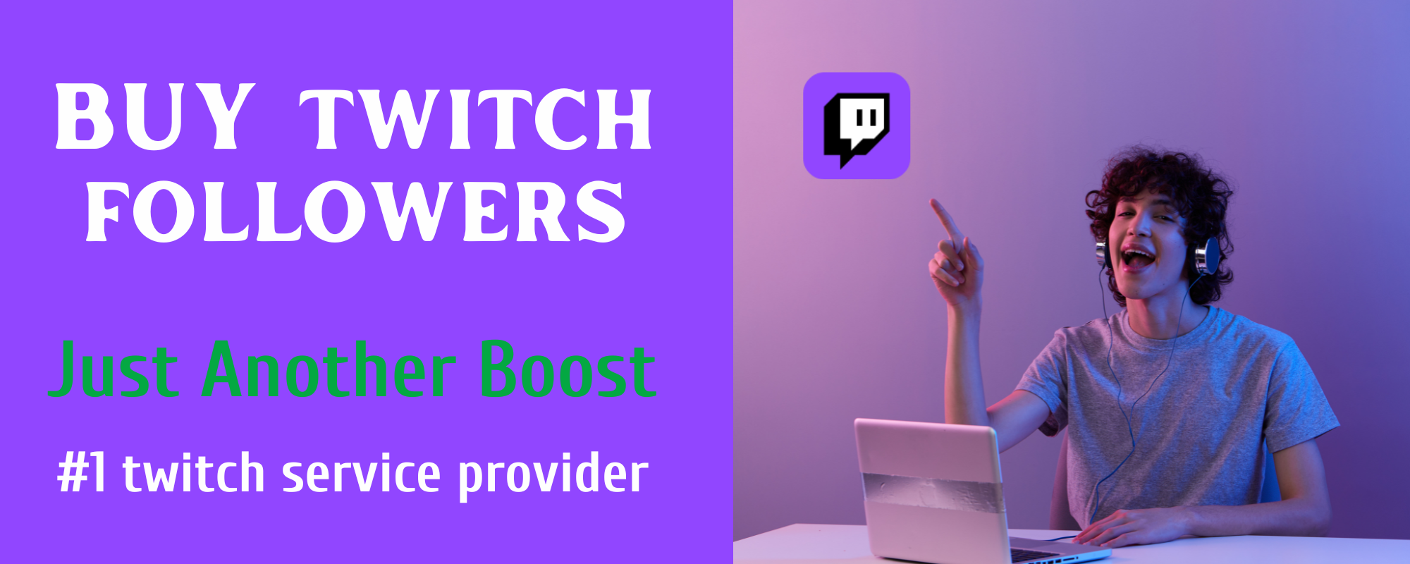 Twitch SMM Panel: Buy Twitch Followers, Views, and Chatters Instantly